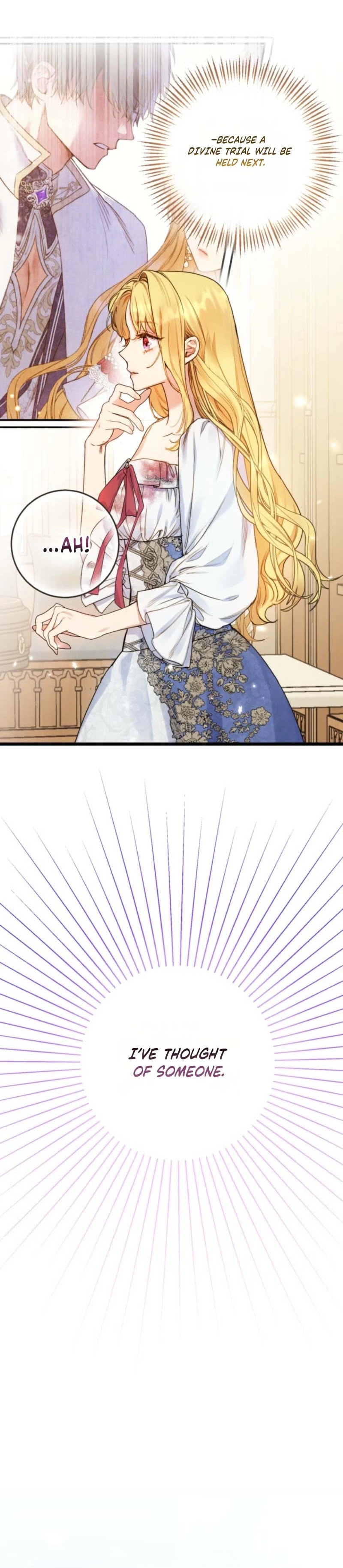 Angnyeoneun Baengmanjangja Haegyeolsa Chapter 4 page 22 - 