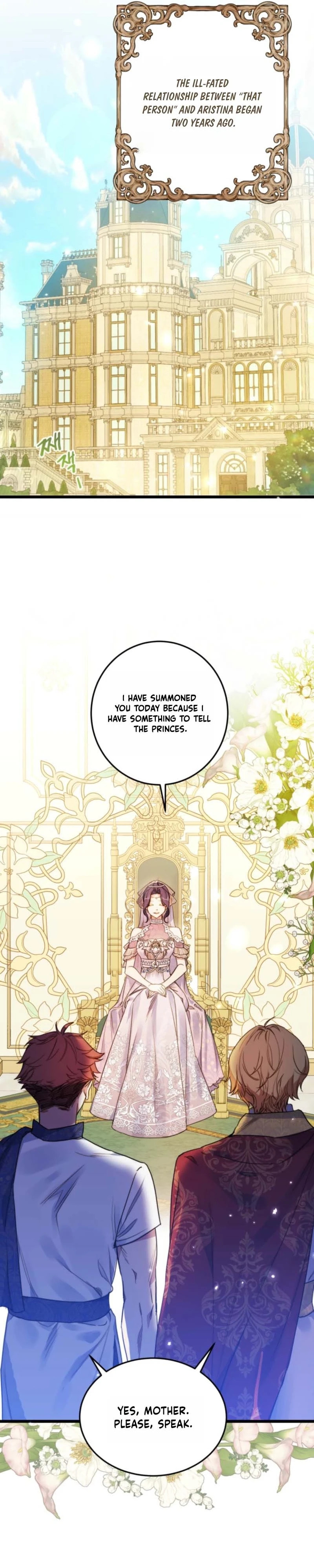 Angnyeoneun Baengmanjangja Haegyeolsa Chapter 4 page 23 - 