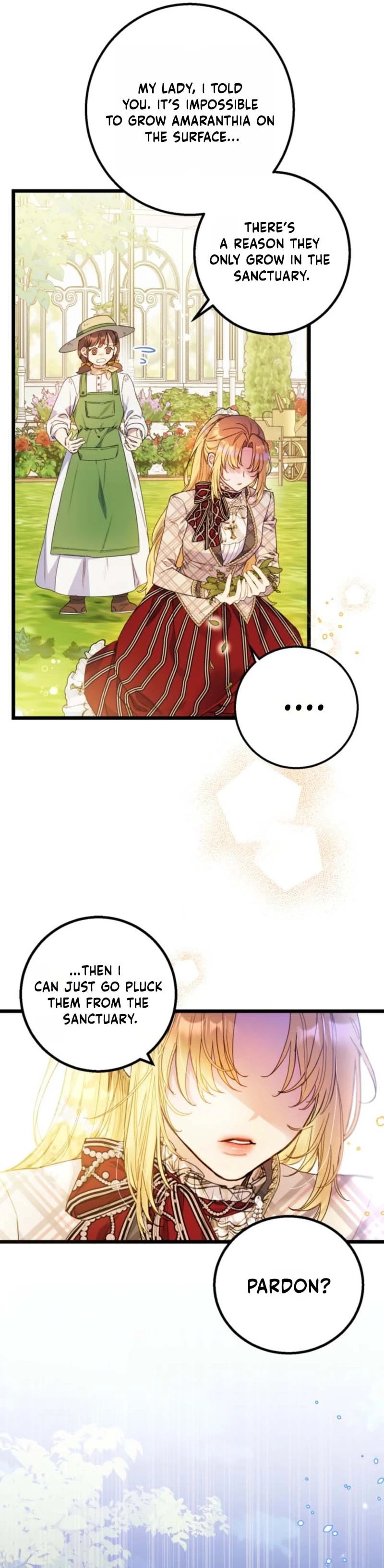 Angnyeoneun Baengmanjangja Haegyeolsa Chapter 4 page 27 - 