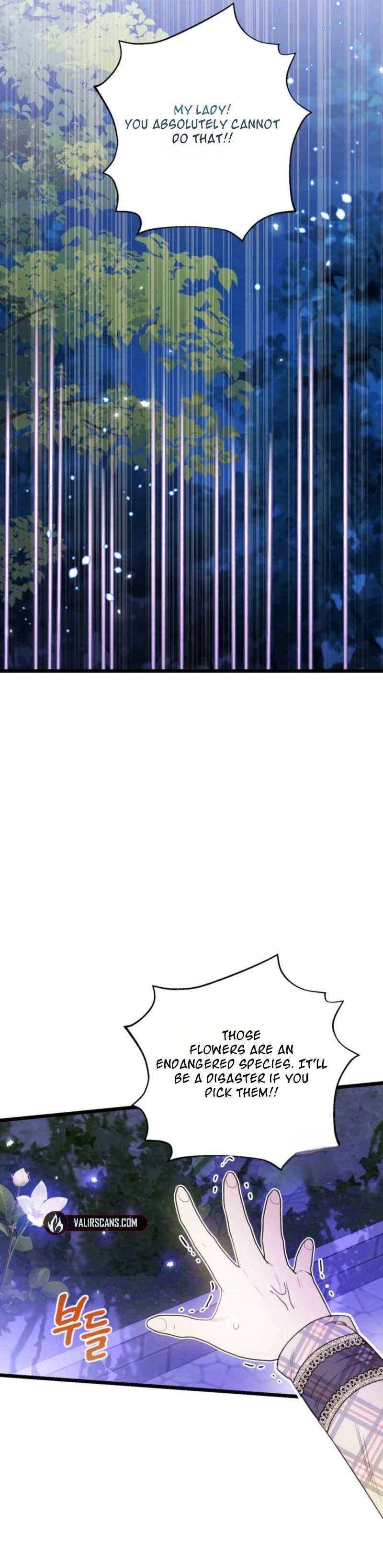 Angnyeoneun Baengmanjangja Haegyeolsa Chapter 4 page 28 - 