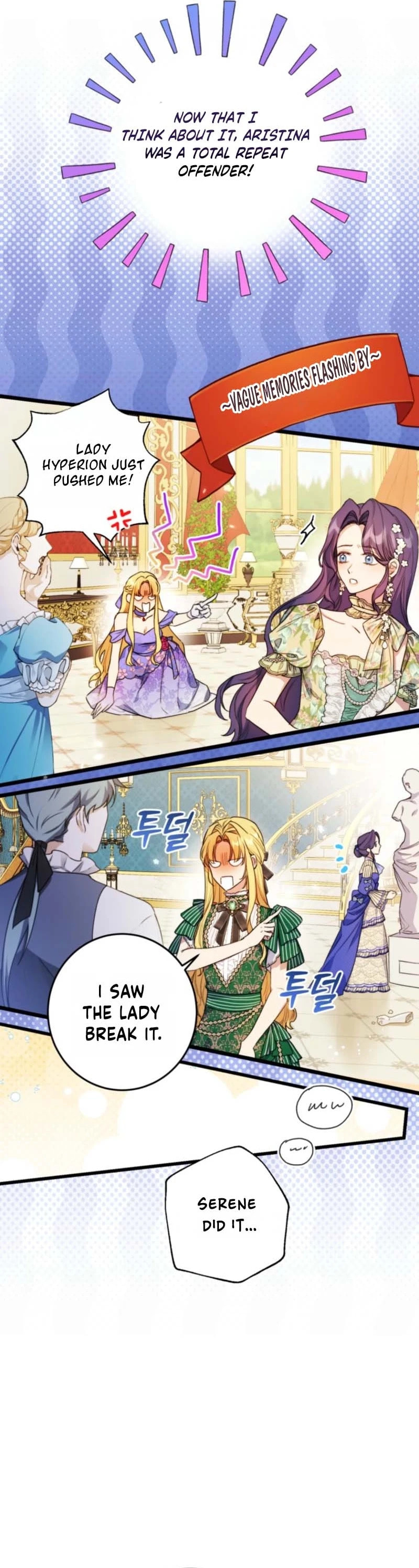 Angnyeoneun Baengmanjangja Haegyeolsa Chapter 4 page 5 - 