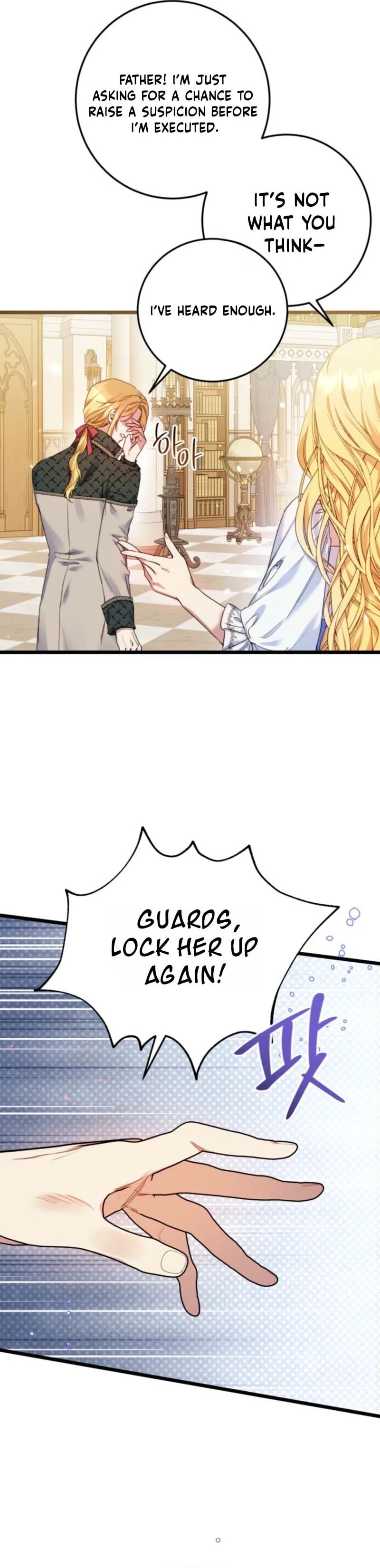 Angnyeoneun Baengmanjangja Haegyeolsa Chapter 4 page 6 - 