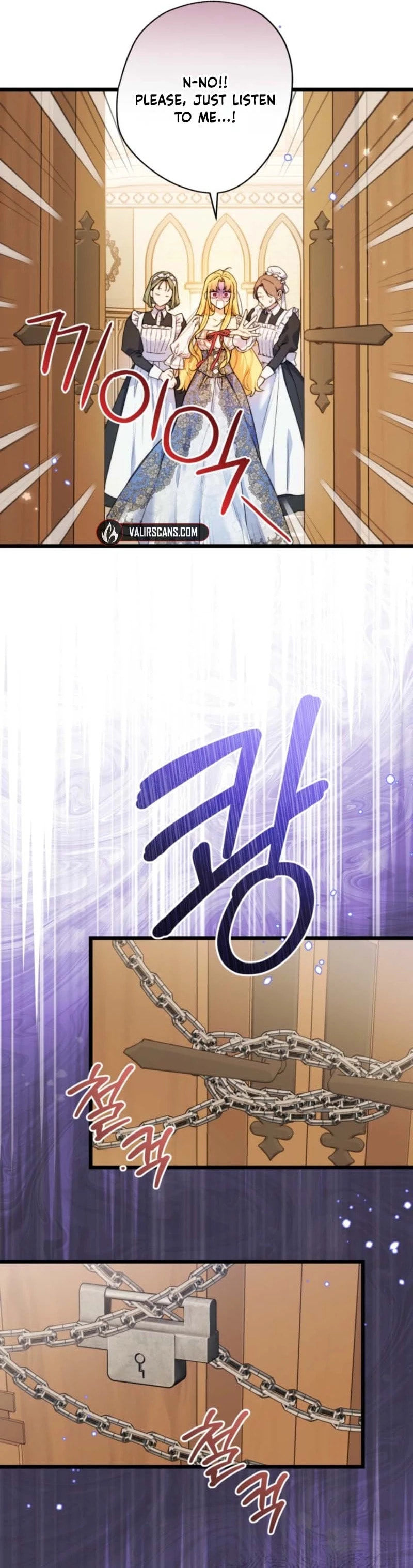 Angnyeoneun Baengmanjangja Haegyeolsa Chapter 4 page 7 - 