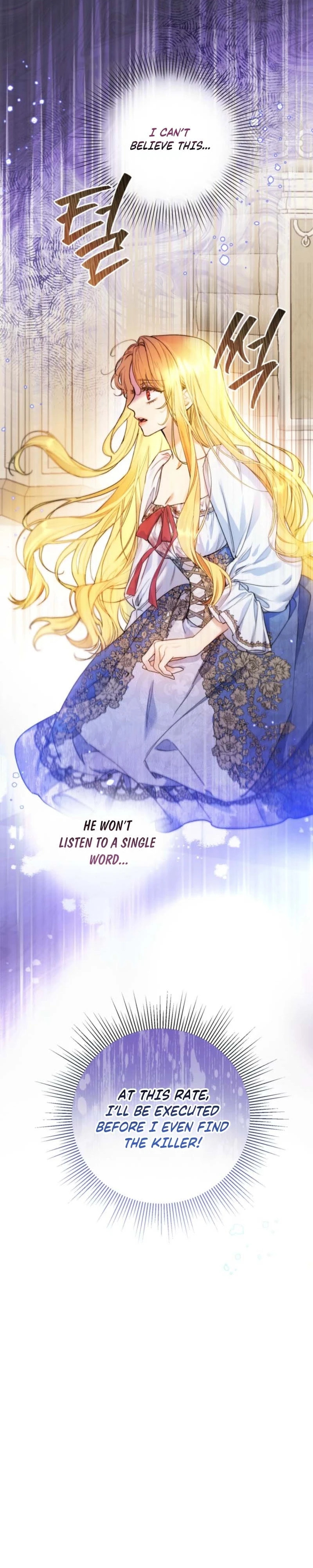 Angnyeoneun Baengmanjangja Haegyeolsa Chapter 4 page 8 - 