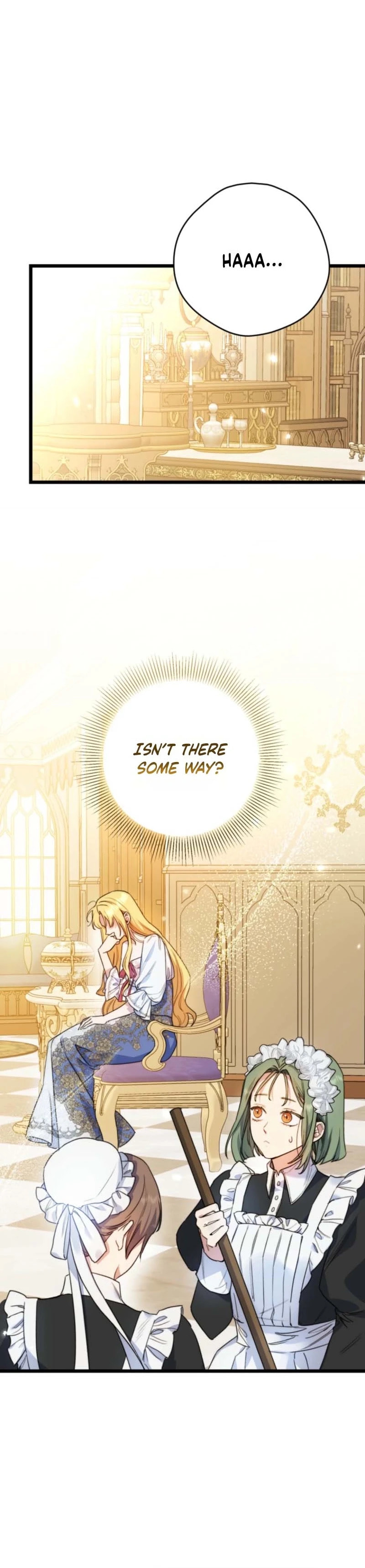 Angnyeoneun Baengmanjangja Haegyeolsa Chapter 4 page 9 - 
