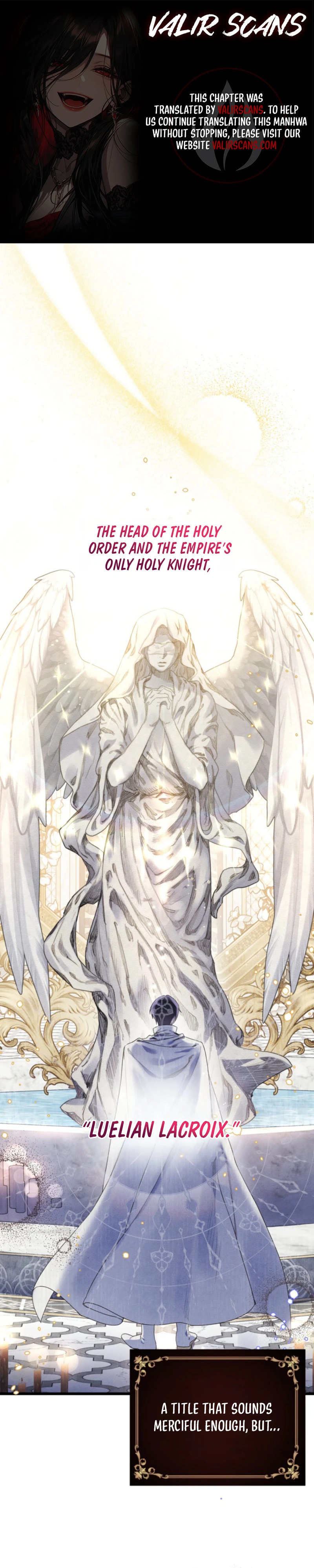 Angnyeoneun Baengmanjangja Haegyeolsa Chapter 5 page 1 - 