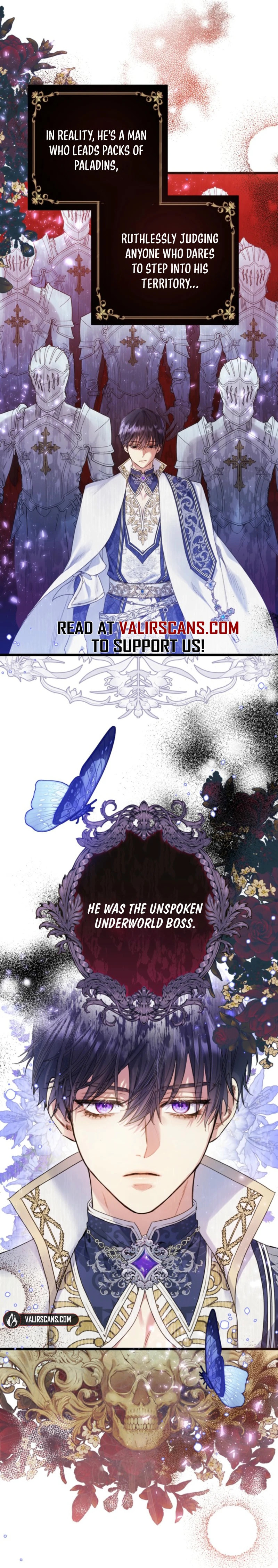 Angnyeoneun Baengmanjangja Haegyeolsa Chapter 5 page 2 - 