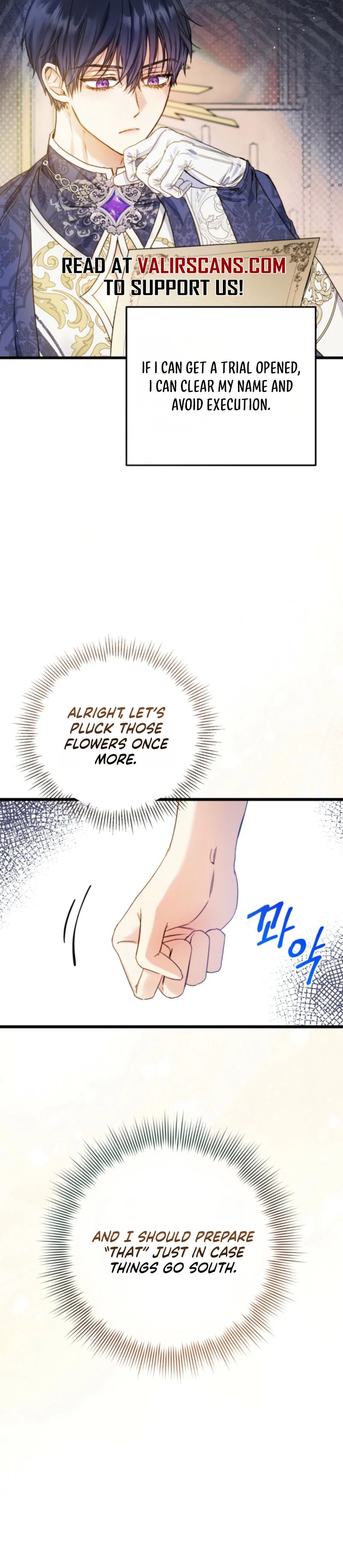 Angnyeoneun Baengmanjangja Haegyeolsa Chapter 5 page 11 - 