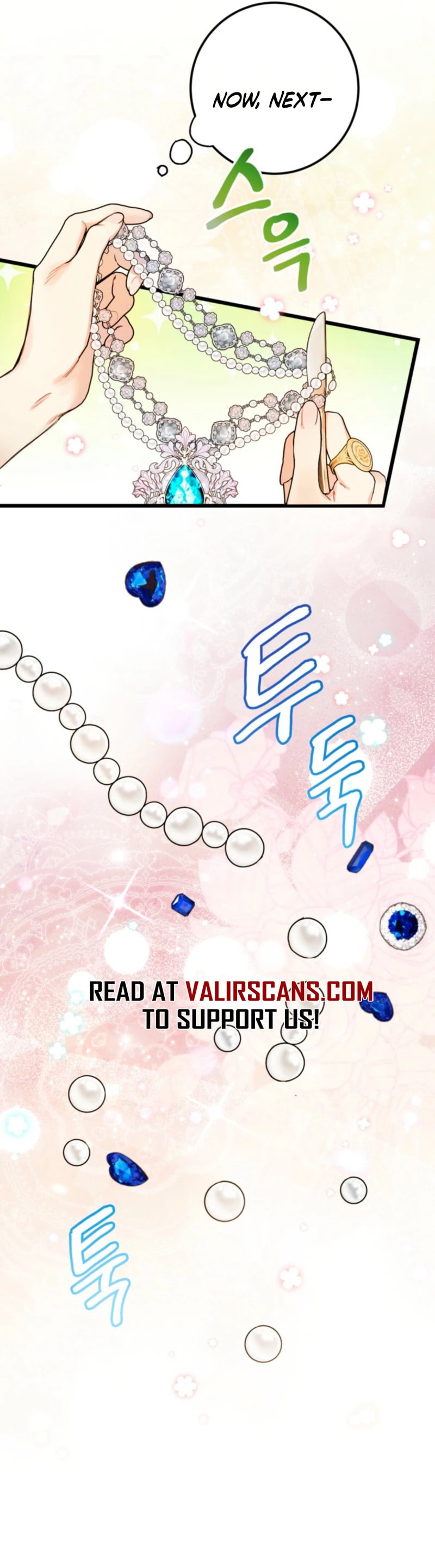 Angnyeoneun Baengmanjangja Haegyeolsa Chapter 5 page 14 - 