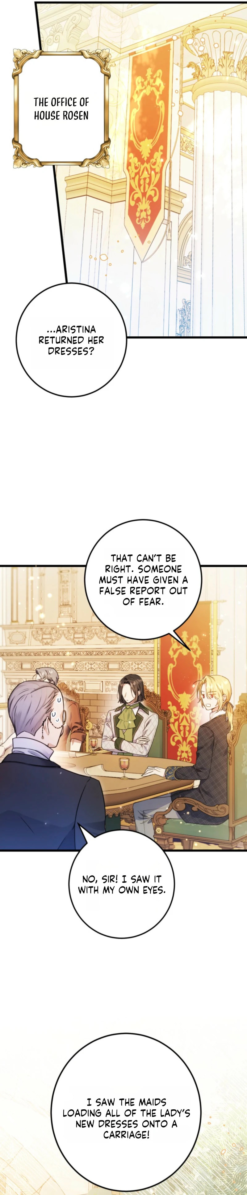 Angnyeoneun Baengmanjangja Haegyeolsa Chapter 5 page 20 - 