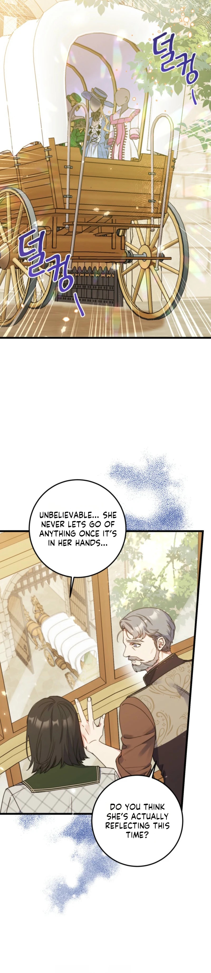 Angnyeoneun Baengmanjangja Haegyeolsa Chapter 5 page 21 - 
