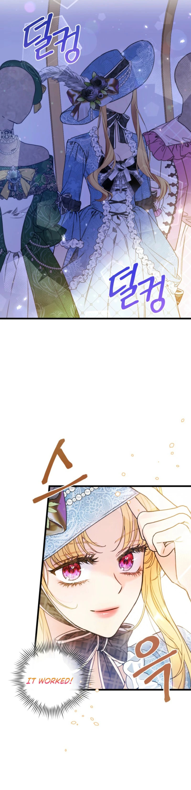 Angnyeoneun Baengmanjangja Haegyeolsa Chapter 5 page 23 - 
