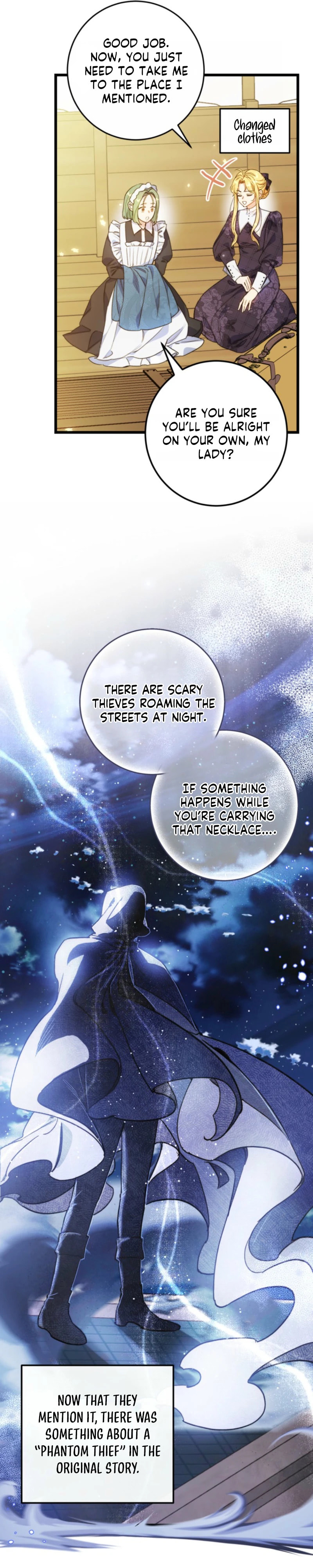 Angnyeoneun Baengmanjangja Haegyeolsa Chapter 5 page 25 - 