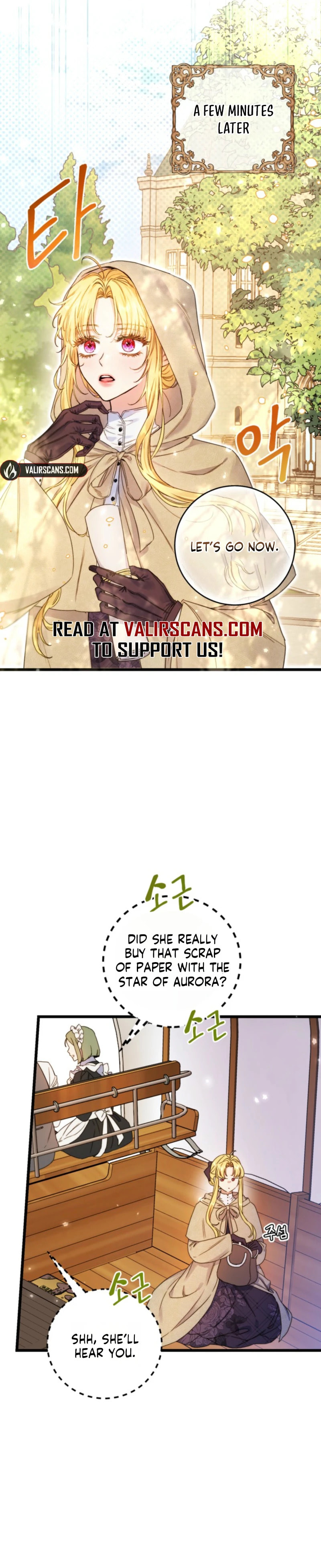 Angnyeoneun Baengmanjangja Haegyeolsa Chapter 5 page 30 - 