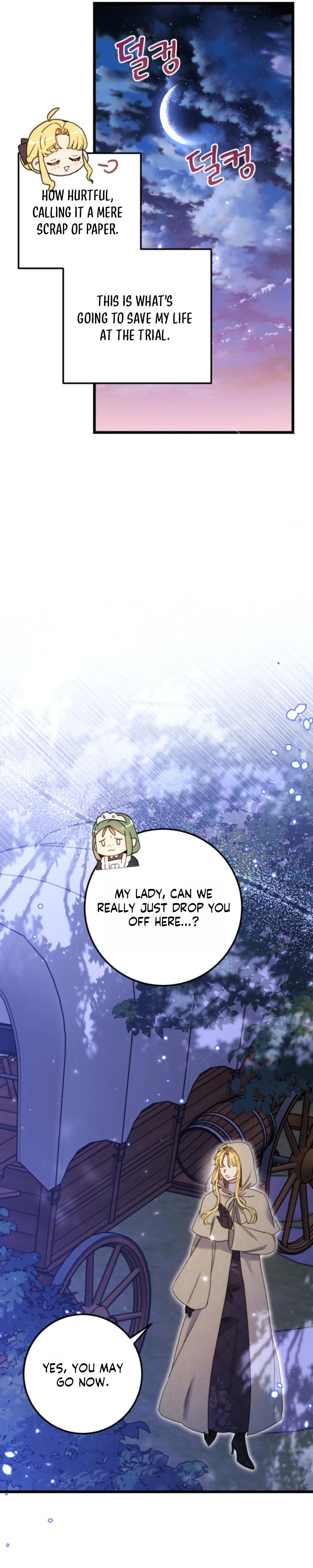 Angnyeoneun Baengmanjangja Haegyeolsa Chapter 5 page 31 - 