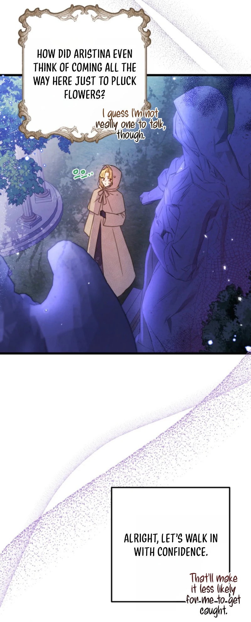 Angnyeoneun Baengmanjangja Haegyeolsa Chapter 5 page 33 - 