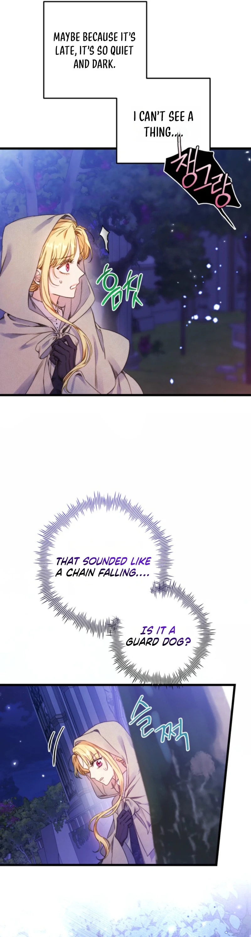 Angnyeoneun Baengmanjangja Haegyeolsa Chapter 5 page 35 - 