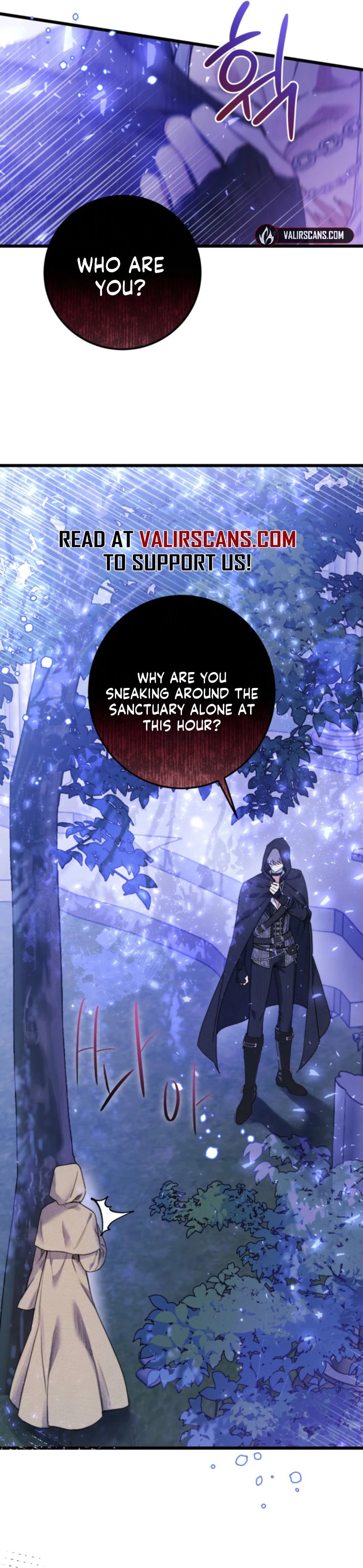 Angnyeoneun Baengmanjangja Haegyeolsa Chapter 5 page 38 - 