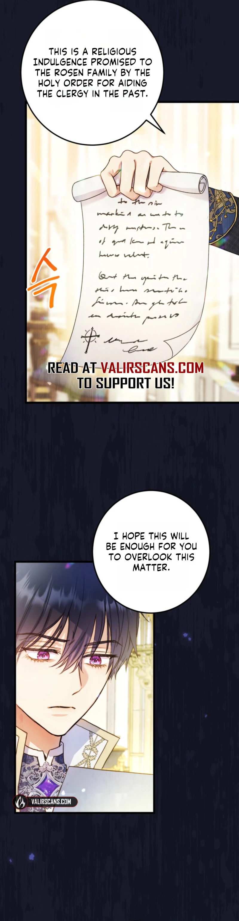 Angnyeoneun Baengmanjangja Haegyeolsa Chapter 5 page 6 - 