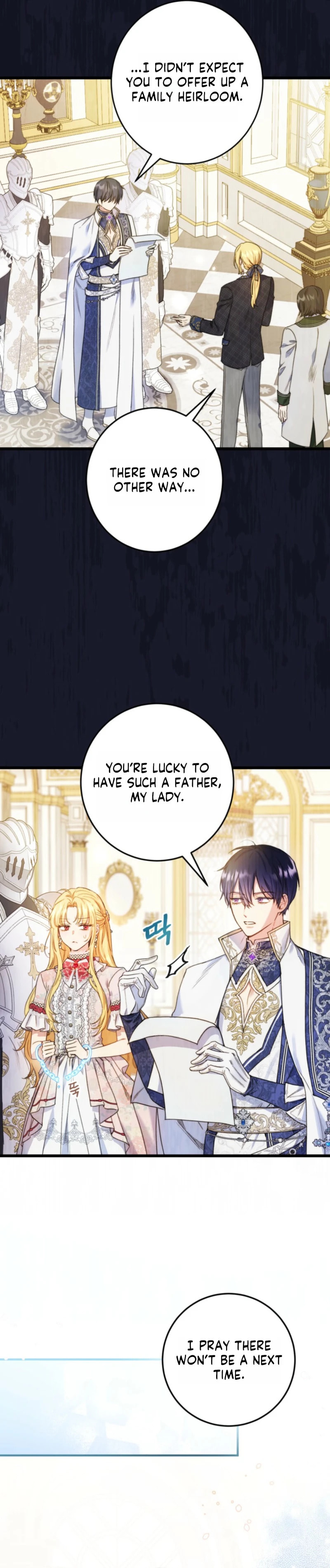 Angnyeoneun Baengmanjangja Haegyeolsa Chapter 5 page 7 - 