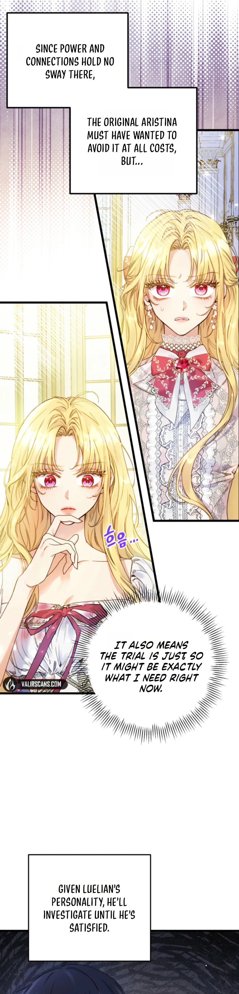 Angnyeoneun Baengmanjangja Haegyeolsa Chapter 5 page 10 - 