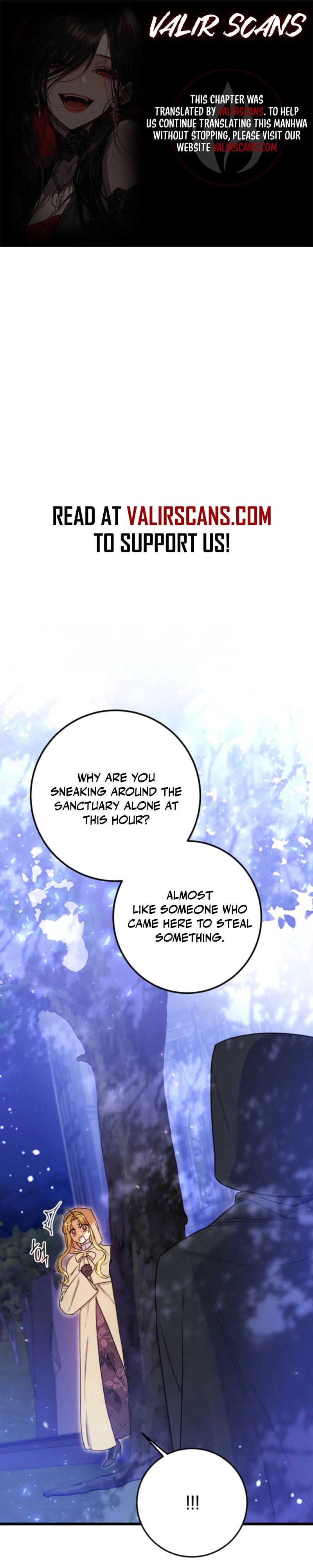 Angnyeoneun Baengmanjangja Haegyeolsa Chapter 6 page 1 - 