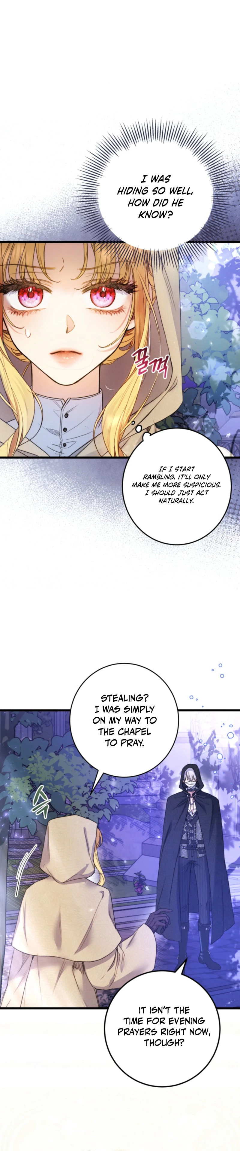 Angnyeoneun Baengmanjangja Haegyeolsa Chapter 6 page 2 - 