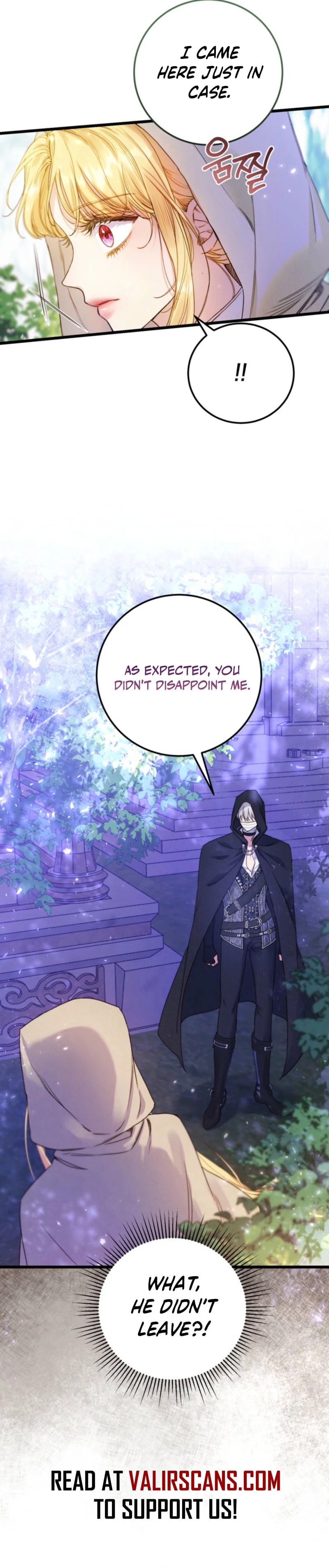 Angnyeoneun Baengmanjangja Haegyeolsa Chapter 6 page 15 - 