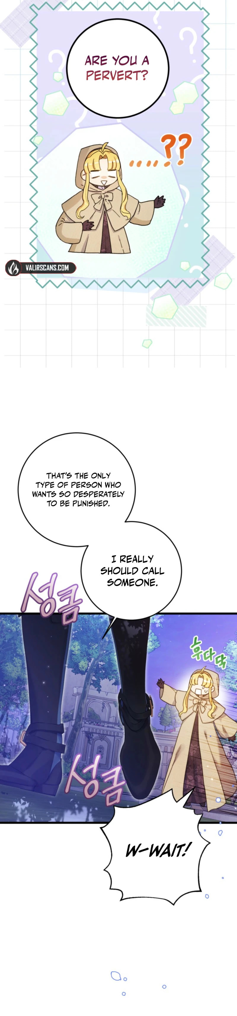 Angnyeoneun Baengmanjangja Haegyeolsa Chapter 6 page 18 - 