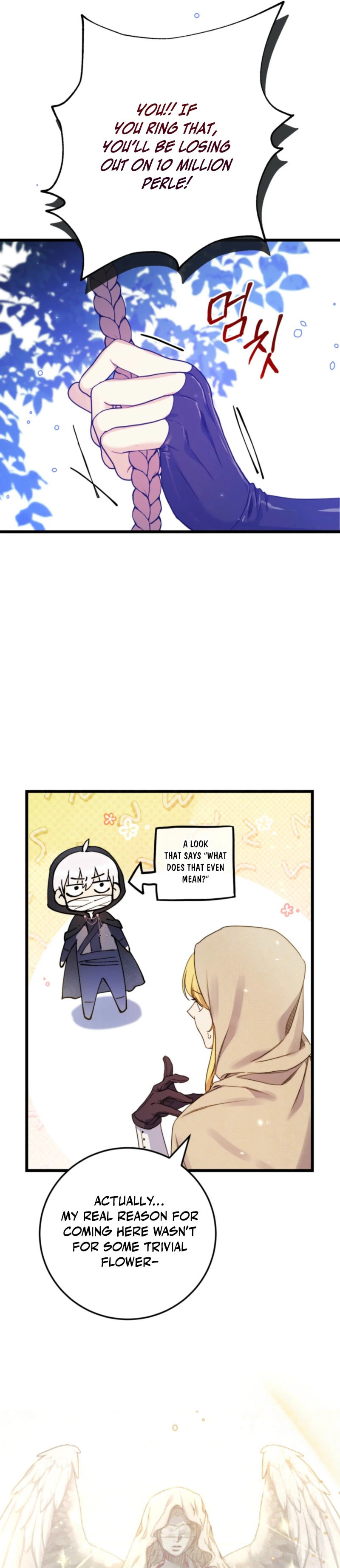 Angnyeoneun Baengmanjangja Haegyeolsa Chapter 6 page 19 - 
