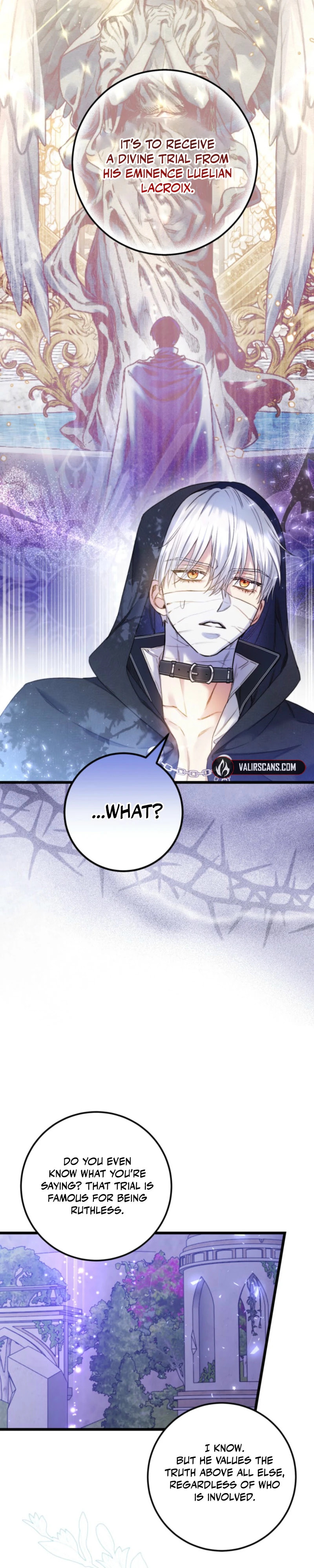 Angnyeoneun Baengmanjangja Haegyeolsa Chapter 6 page 20 - 