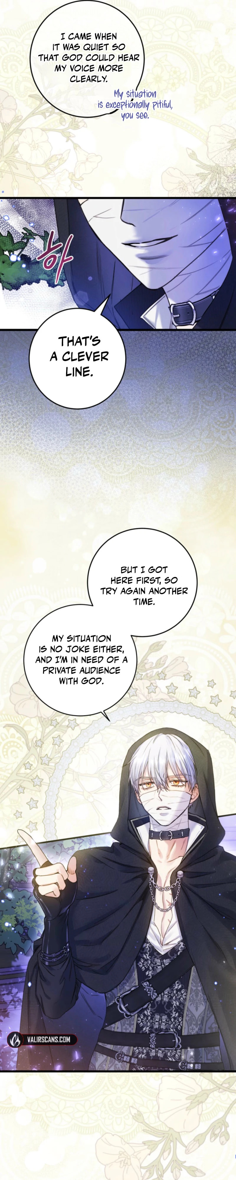 Angnyeoneun Baengmanjangja Haegyeolsa Chapter 6 page 3 - 