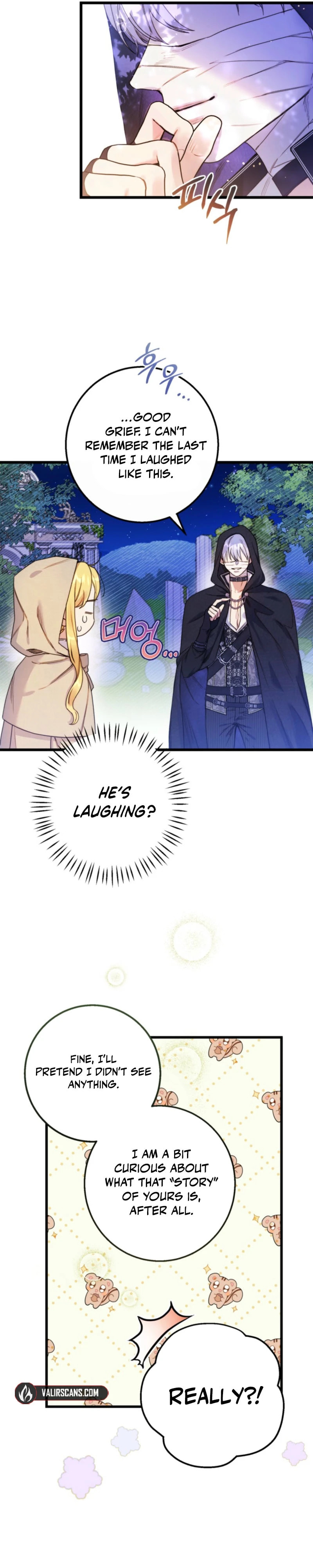 Angnyeoneun Baengmanjangja Haegyeolsa Chapter 6 page 24 - 