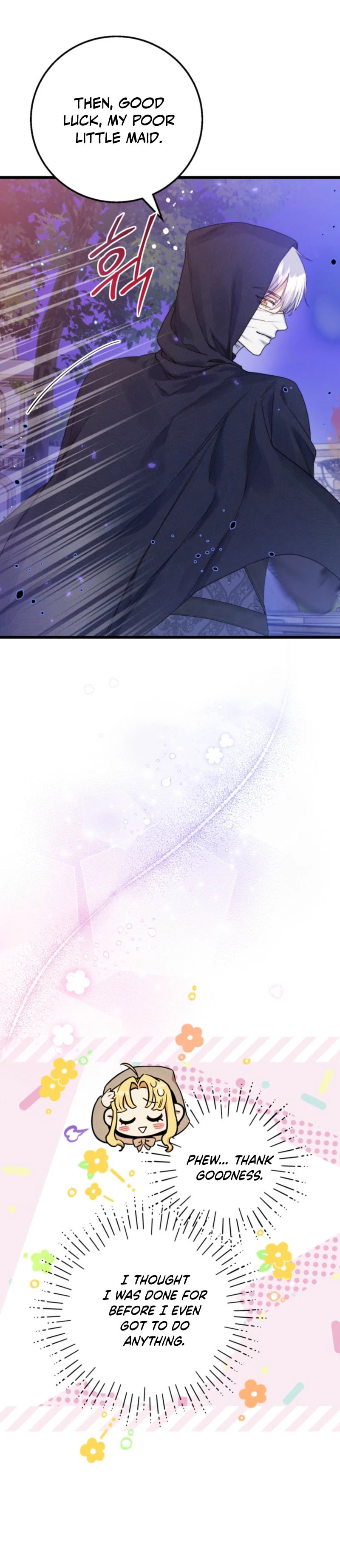 Angnyeoneun Baengmanjangja Haegyeolsa Chapter 6 page 25 - 