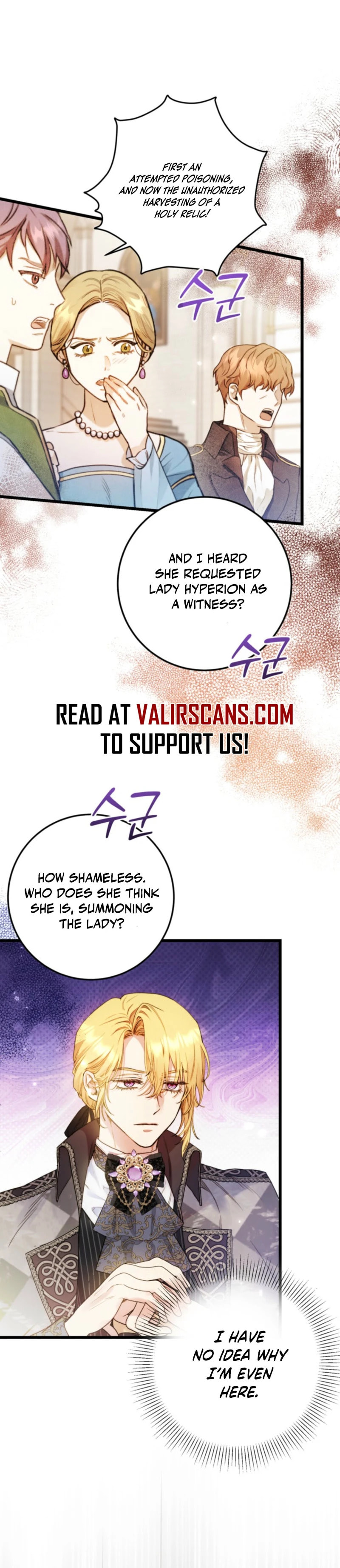 Angnyeoneun Baengmanjangja Haegyeolsa Chapter 6 page 29 - 