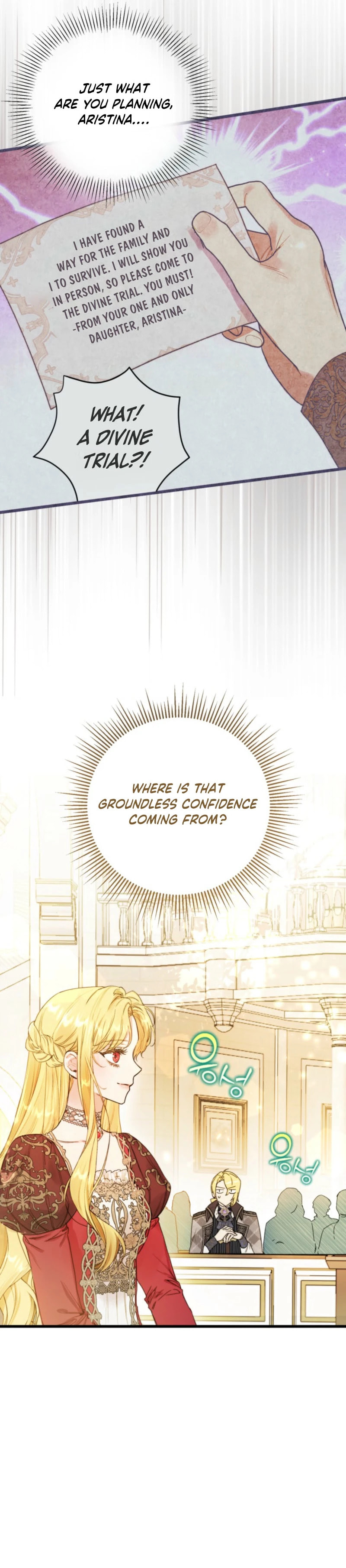 Angnyeoneun Baengmanjangja Haegyeolsa Chapter 6 page 30 - 