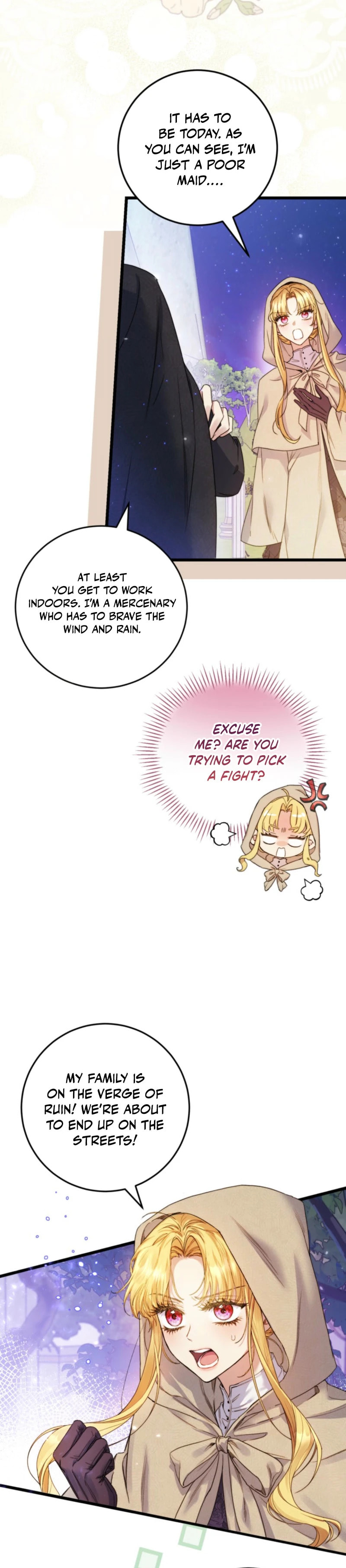 Angnyeoneun Baengmanjangja Haegyeolsa Chapter 6 page 4 - 