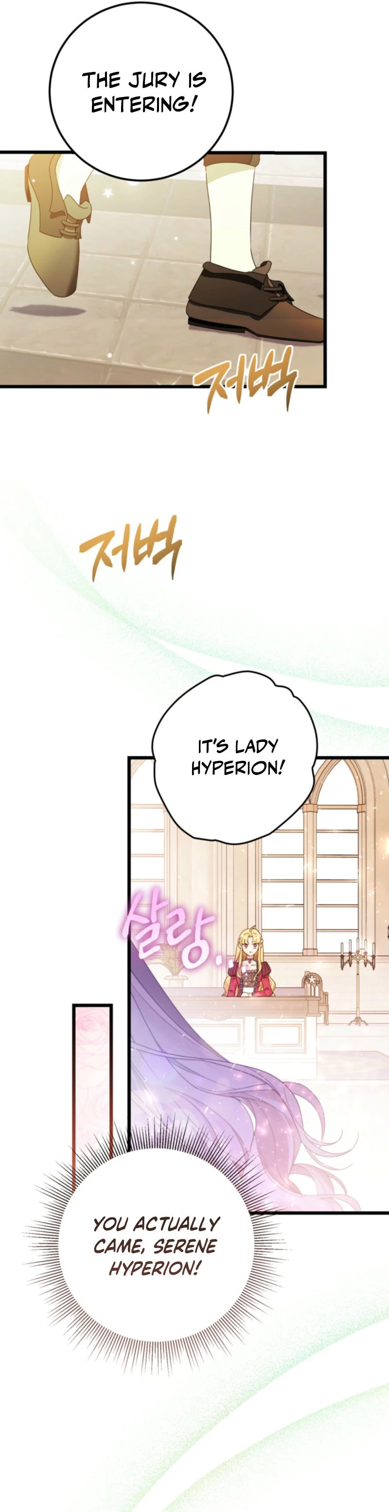Angnyeoneun Baengmanjangja Haegyeolsa Chapter 6 page 31 - 