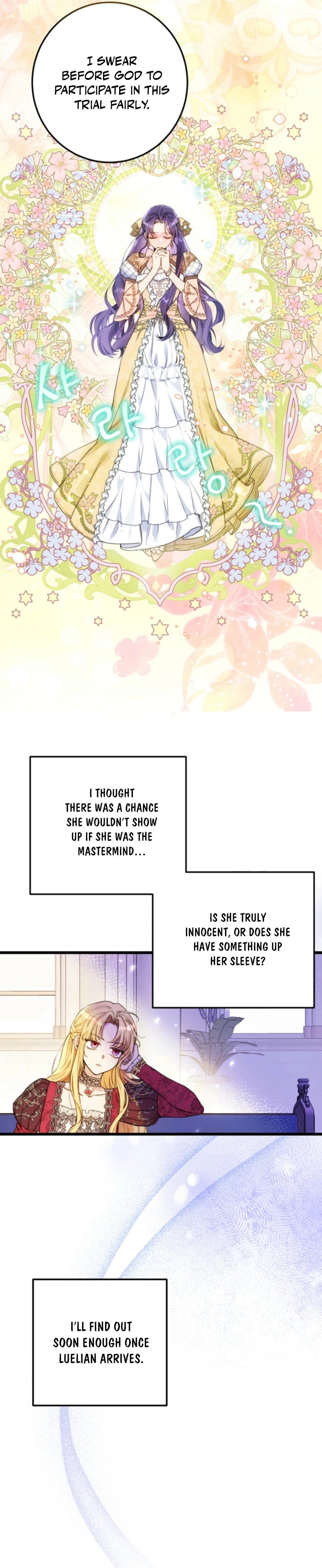 Angnyeoneun Baengmanjangja Haegyeolsa Chapter 6 page 33 - 