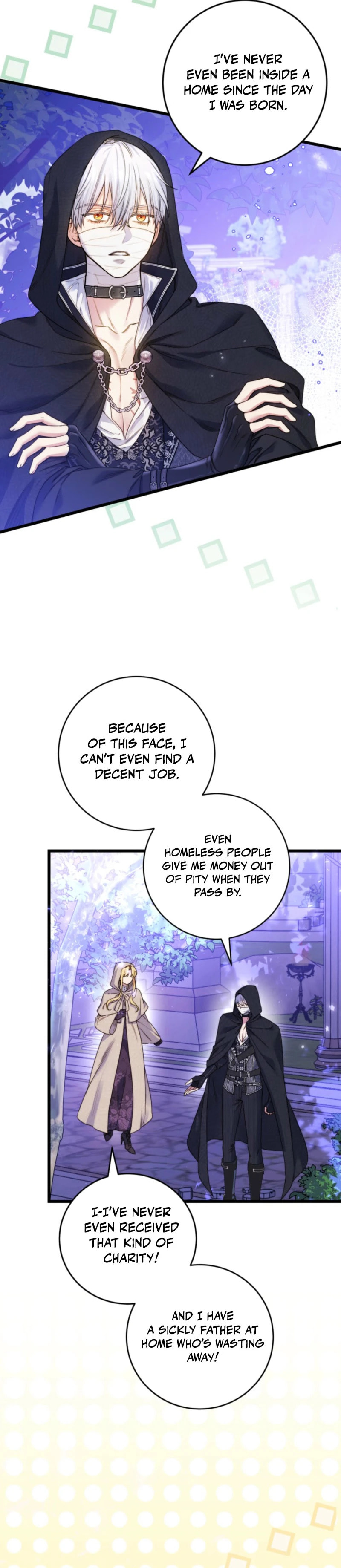 Angnyeoneun Baengmanjangja Haegyeolsa Chapter 6 page 5 - 