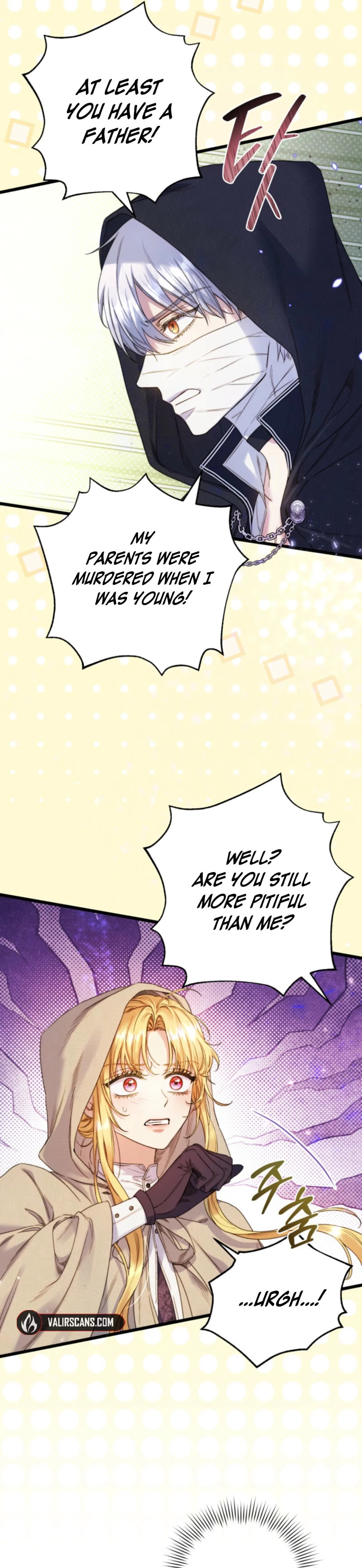 Angnyeoneun Baengmanjangja Haegyeolsa Chapter 6 page 6 - 