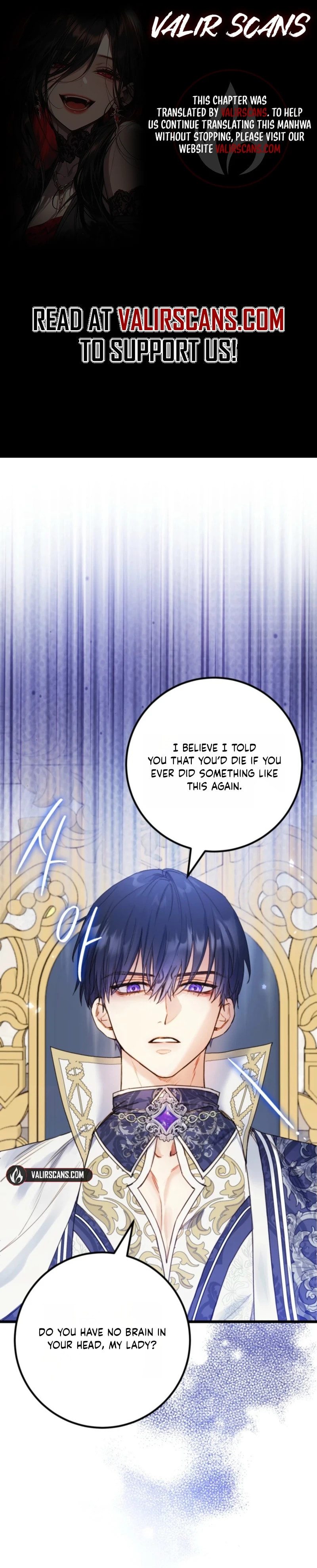 Angnyeoneun Baengmanjangja Haegyeolsa Chapter 7 page 1 - 