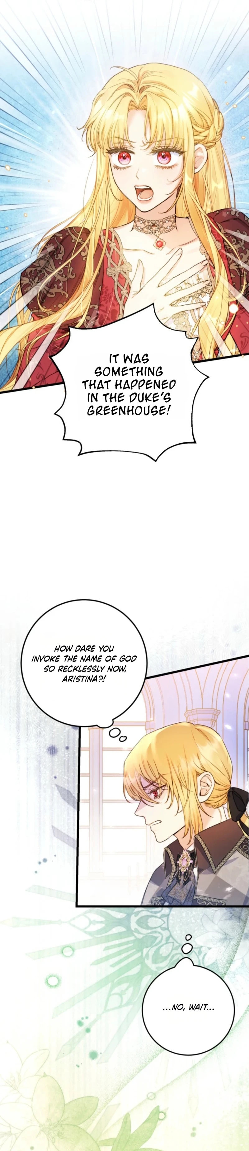 Angnyeoneun Baengmanjangja Haegyeolsa Chapter 7 page 11 - 