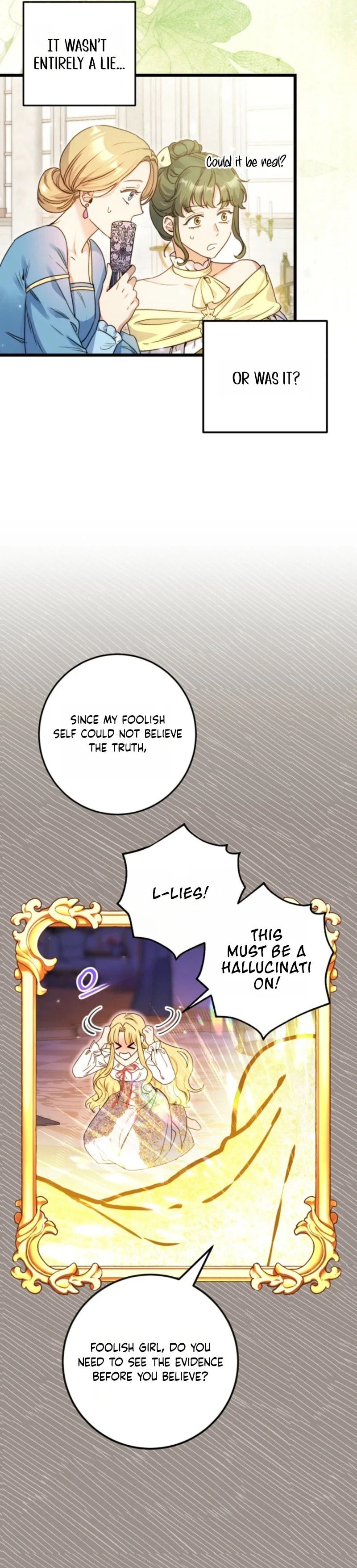 Angnyeoneun Baengmanjangja Haegyeolsa Chapter 7 page 12 - 