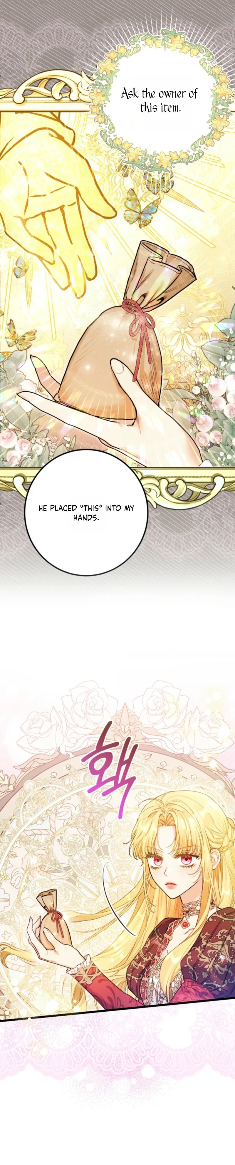 Angnyeoneun Baengmanjangja Haegyeolsa Chapter 7 page 13 - 