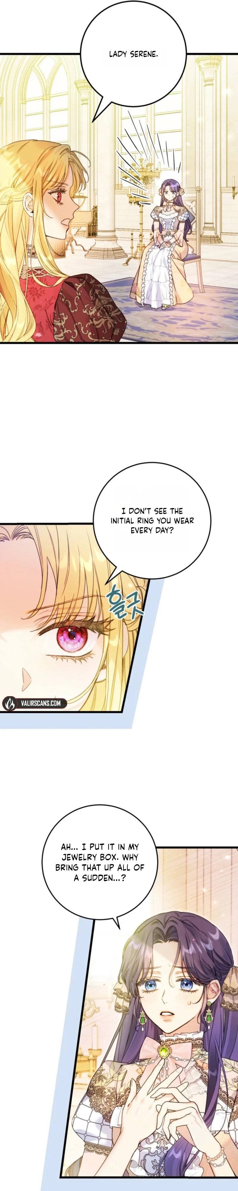 Angnyeoneun Baengmanjangja Haegyeolsa Chapter 7 page 14 - 