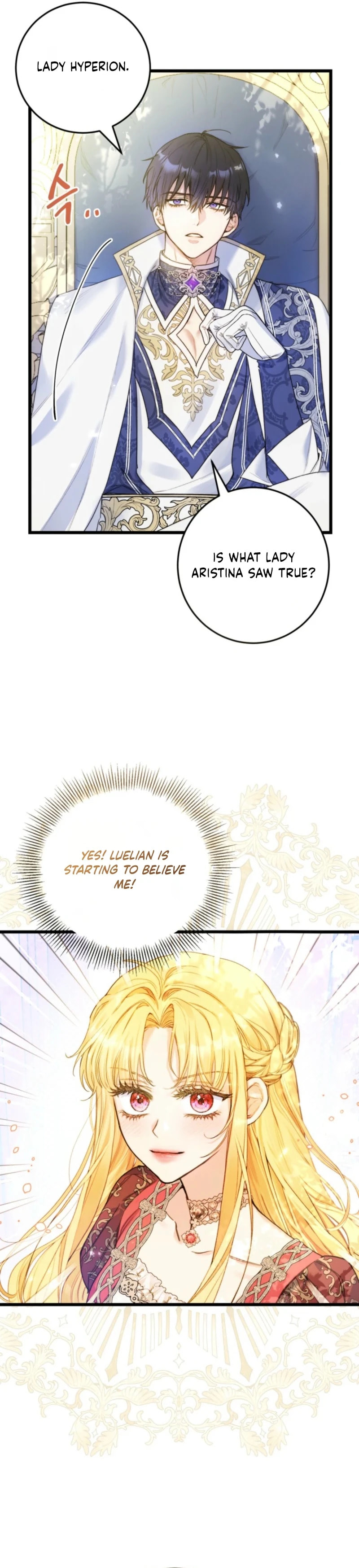 Angnyeoneun Baengmanjangja Haegyeolsa Chapter 7 page 18 - 