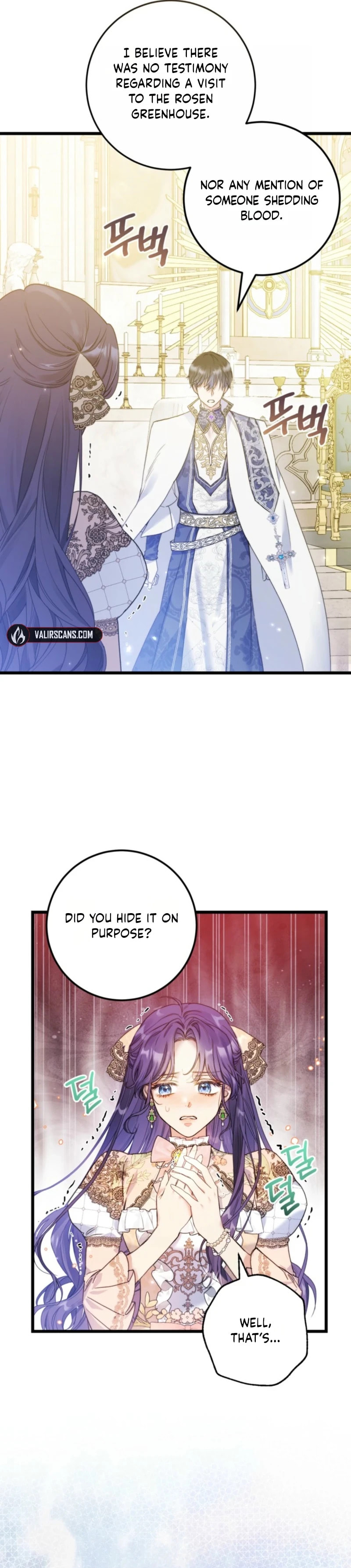 Angnyeoneun Baengmanjangja Haegyeolsa Chapter 7 page 19 - 
