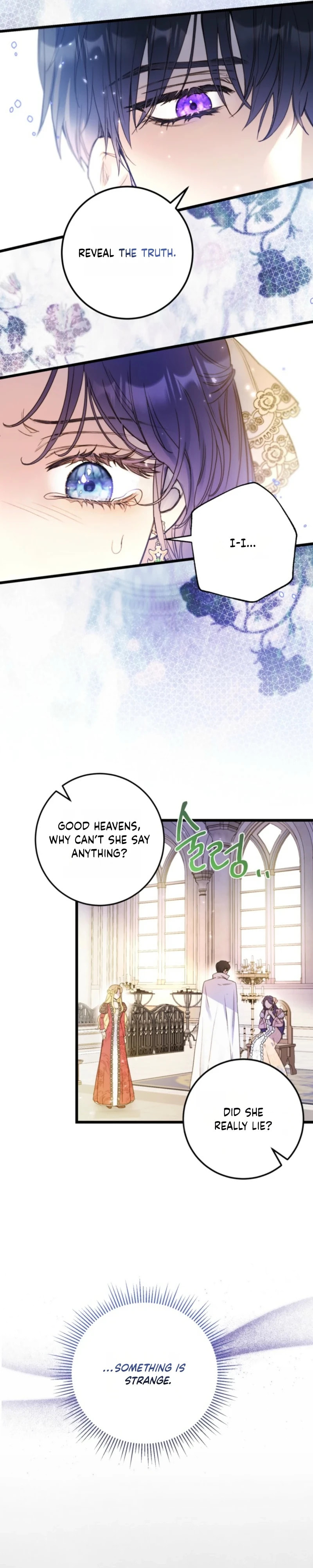 Angnyeoneun Baengmanjangja Haegyeolsa Chapter 7 page 20 - 