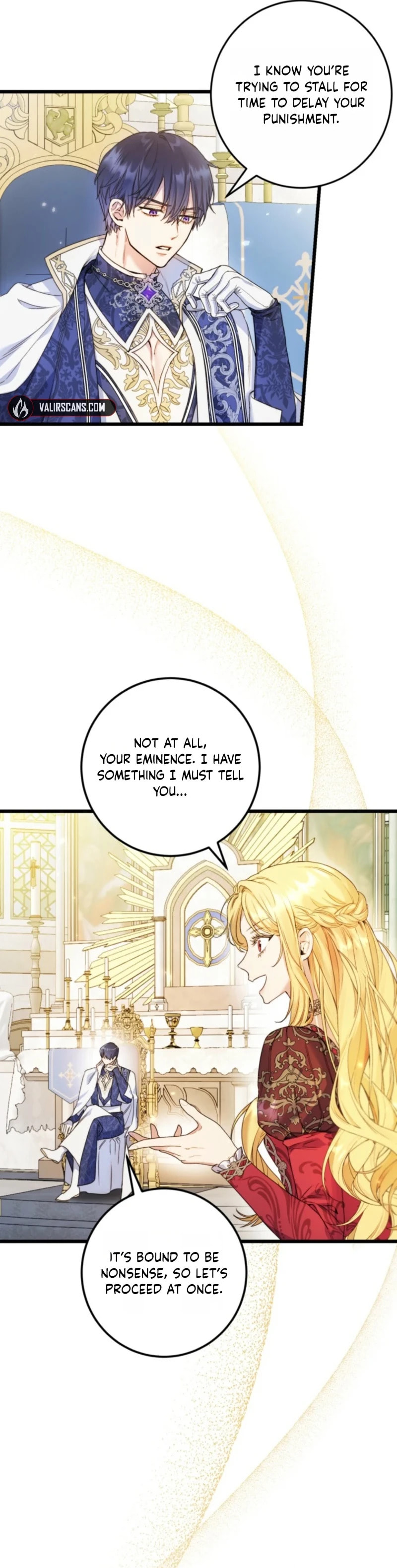 Angnyeoneun Baengmanjangja Haegyeolsa Chapter 7 page 3 - 